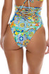 Luli Fama Amalfi High Waist Corset Bottom